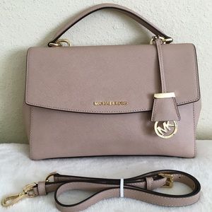 Michael Kors Medium Ava Satchel